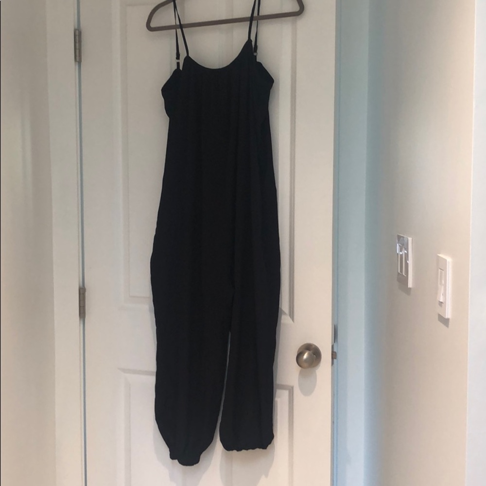 Hatch Maternity Jumpsuit 0/S